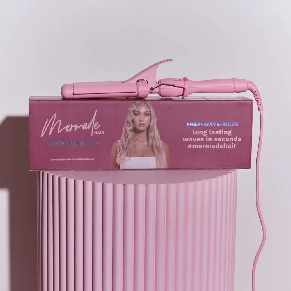 Mermade PRO  Hair Waver 25mm waver
